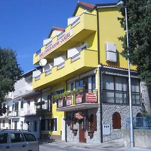 3* Vendégház Pansion Ribica